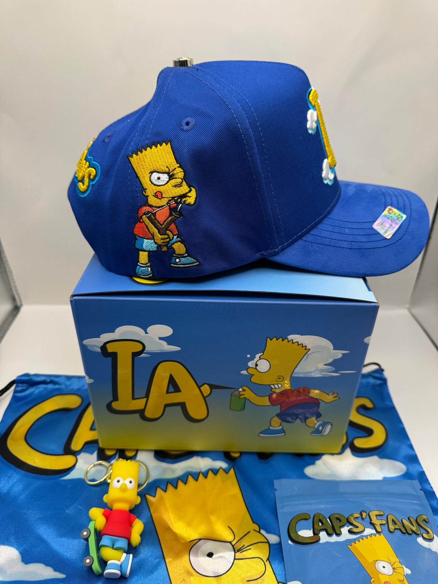 LA- hats