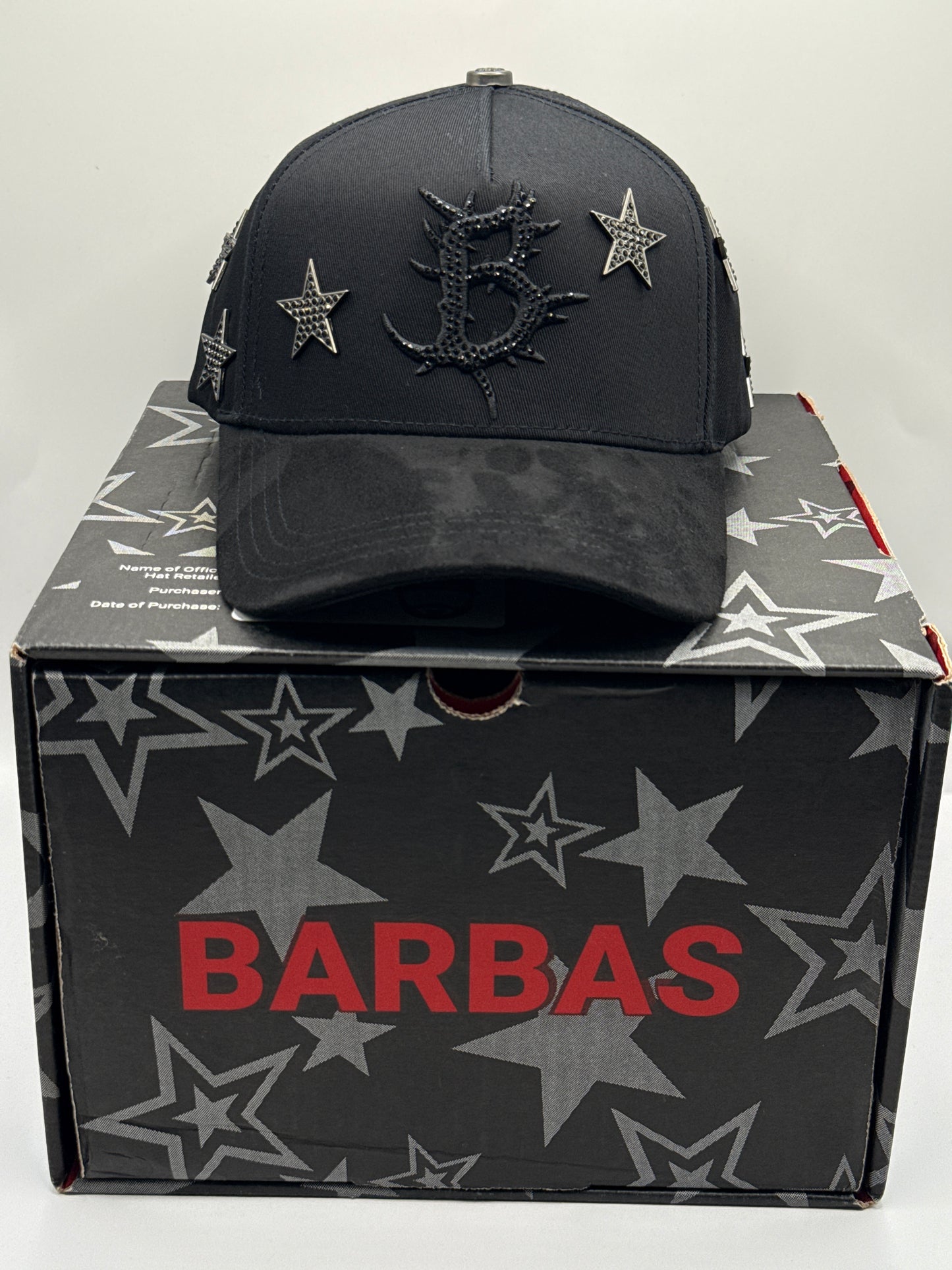 Barbas hats