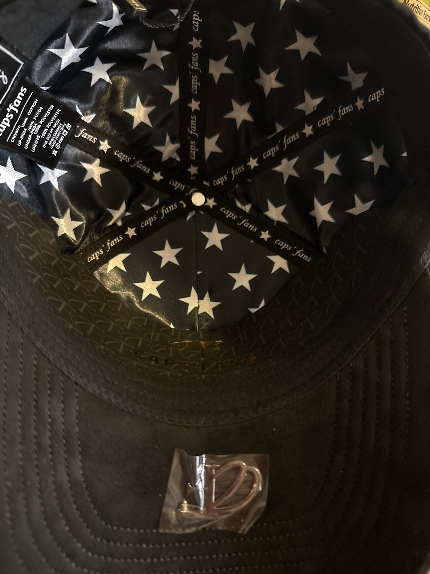 Houston Total, Black