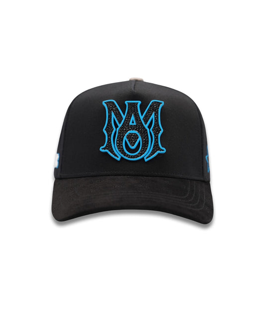 Amiri black & blue  placa Biggboss