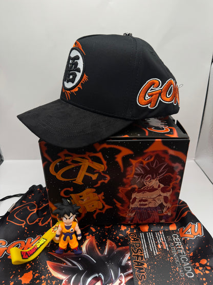 Goku hats