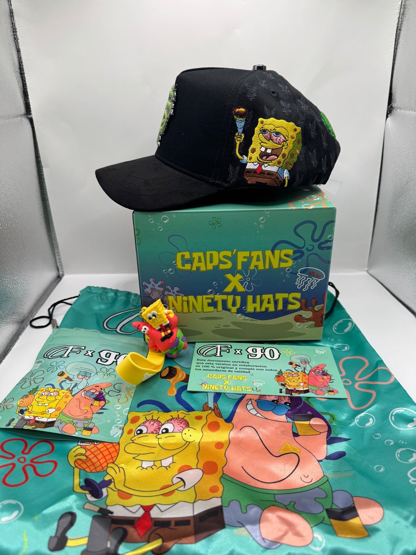 SF hats