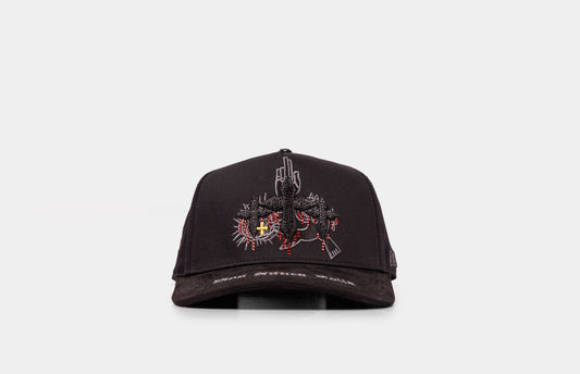 Las Cruces, Black