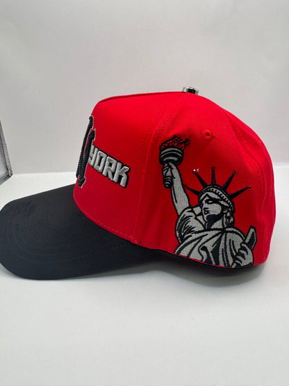 Ny your red hats