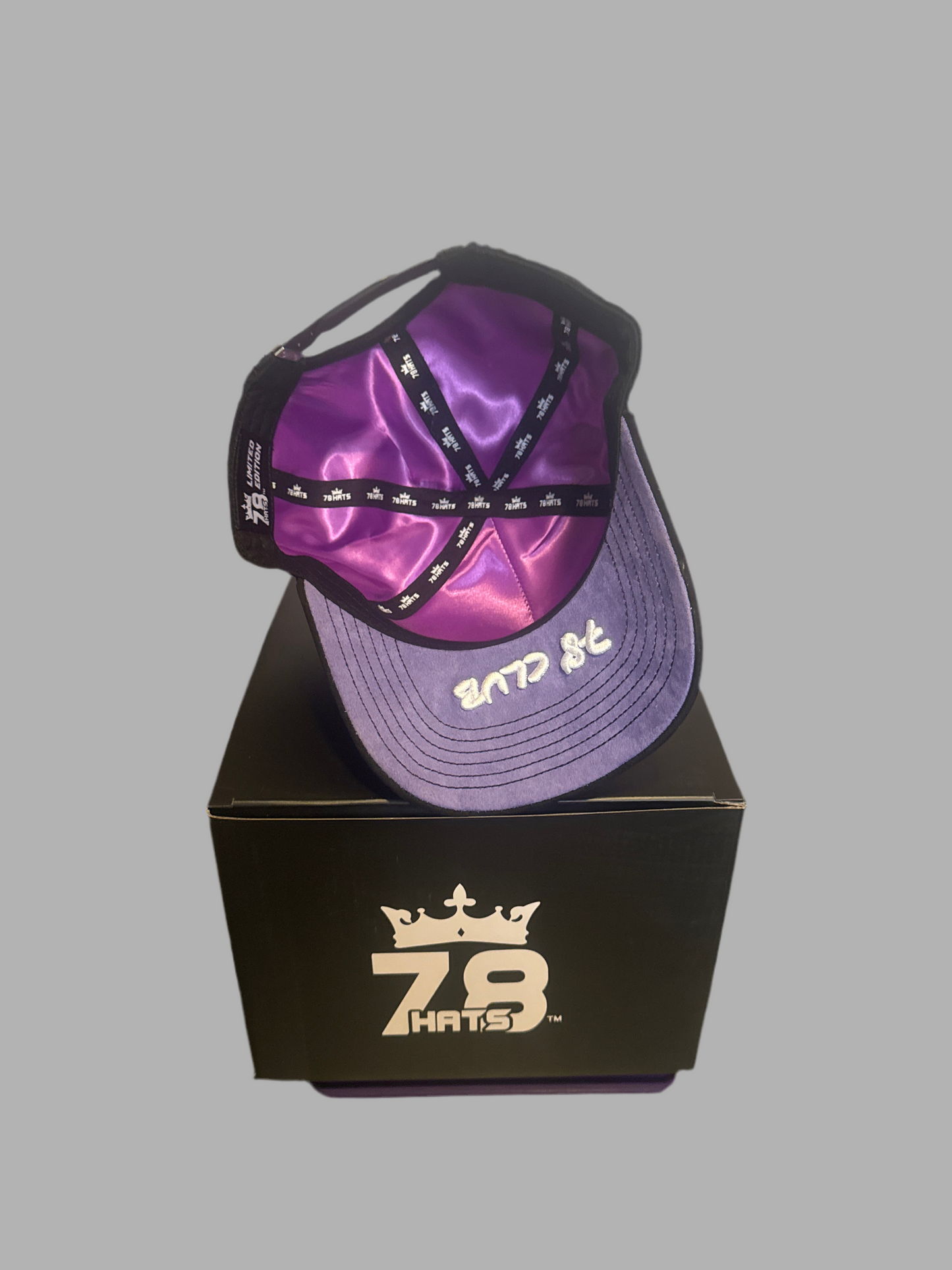 7-8 HATS LA SVTY EDITION LIMITED