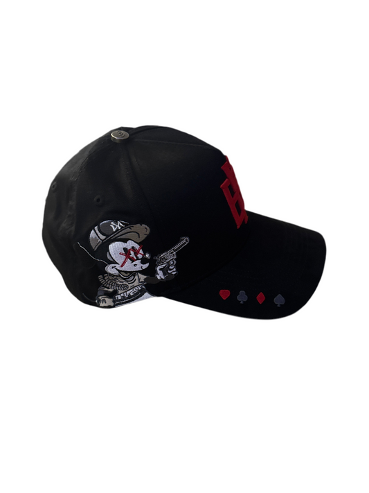 Israel Barajas hats