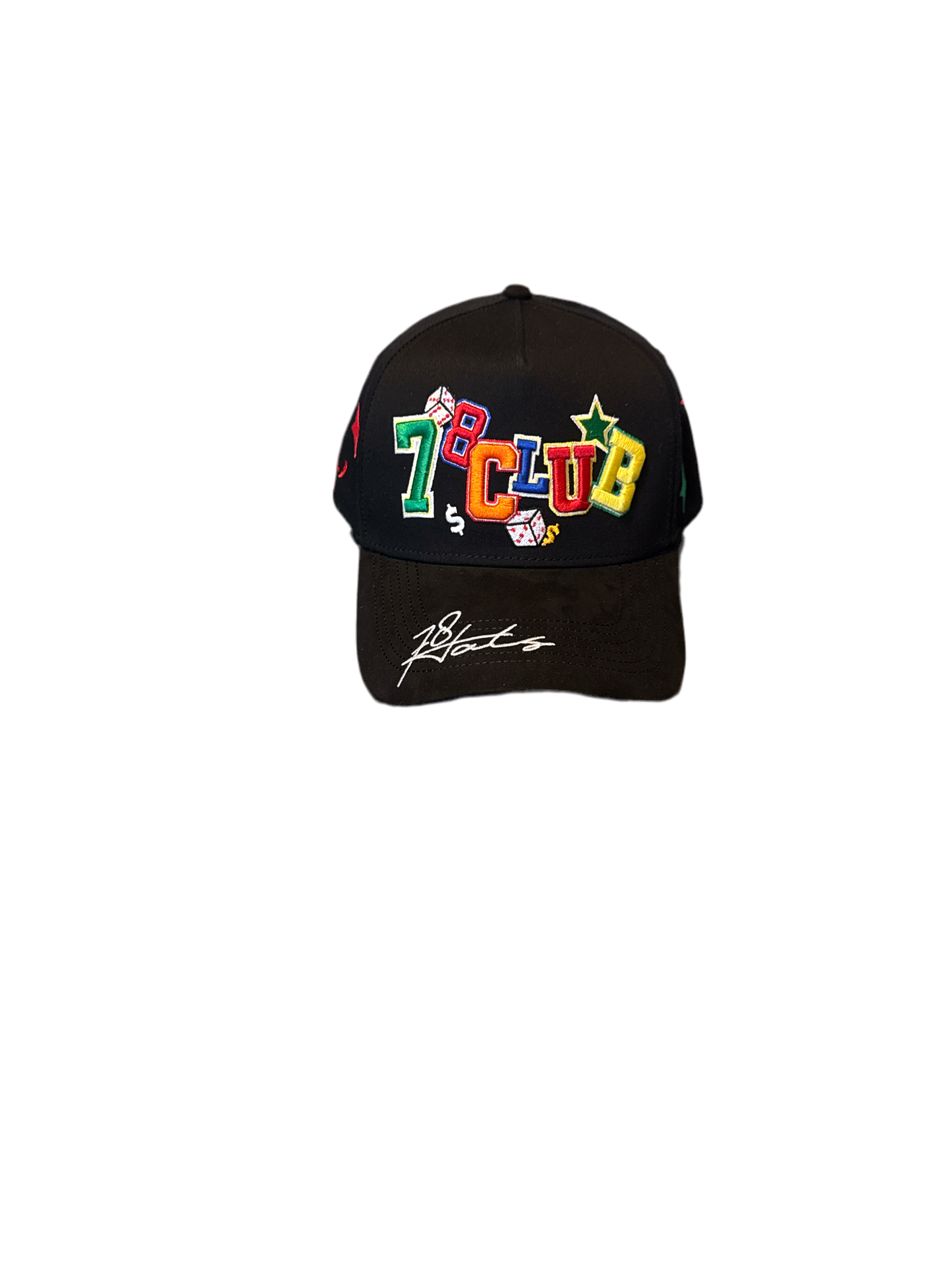 78 club hats