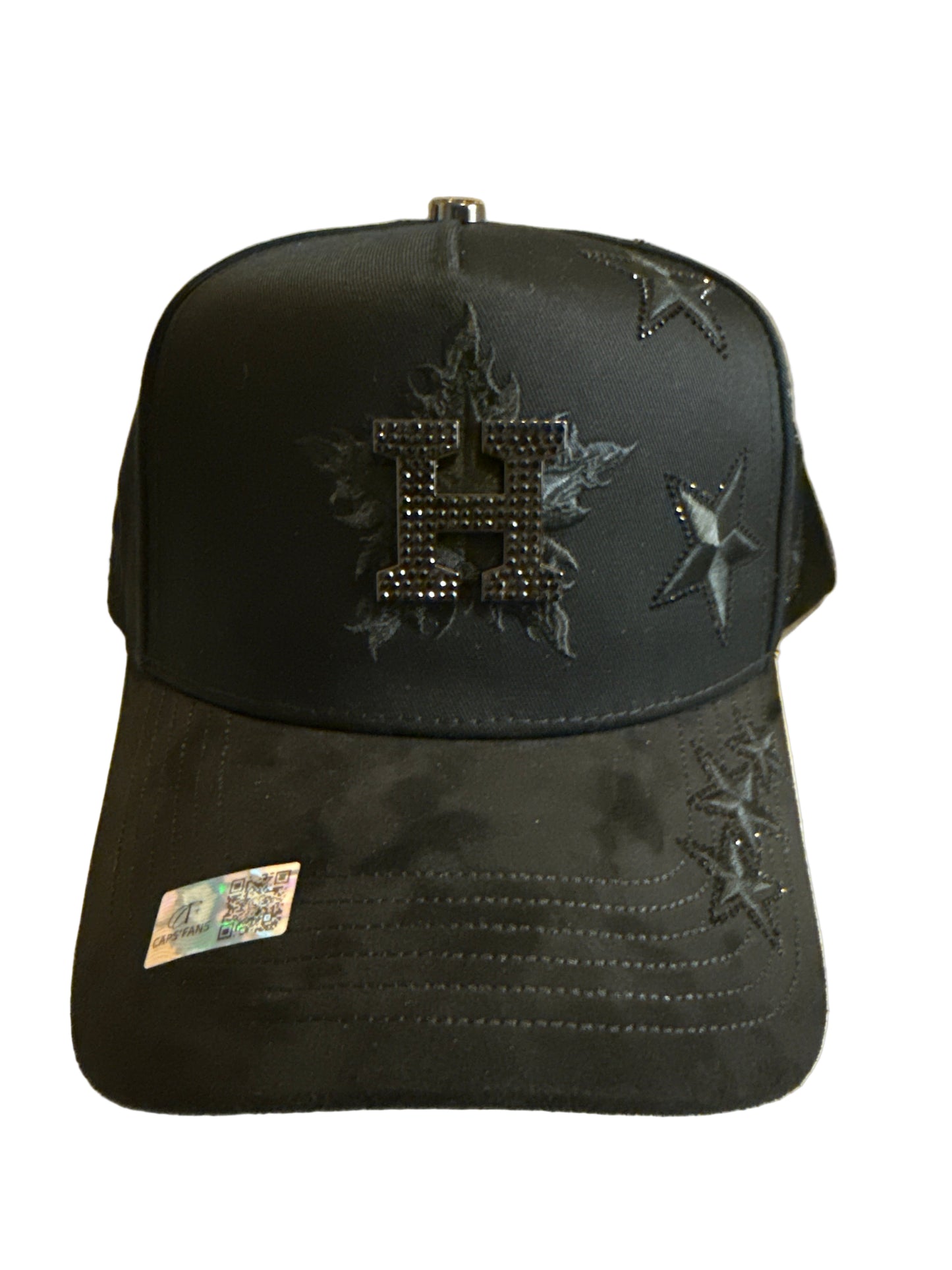 Houston Total, Black