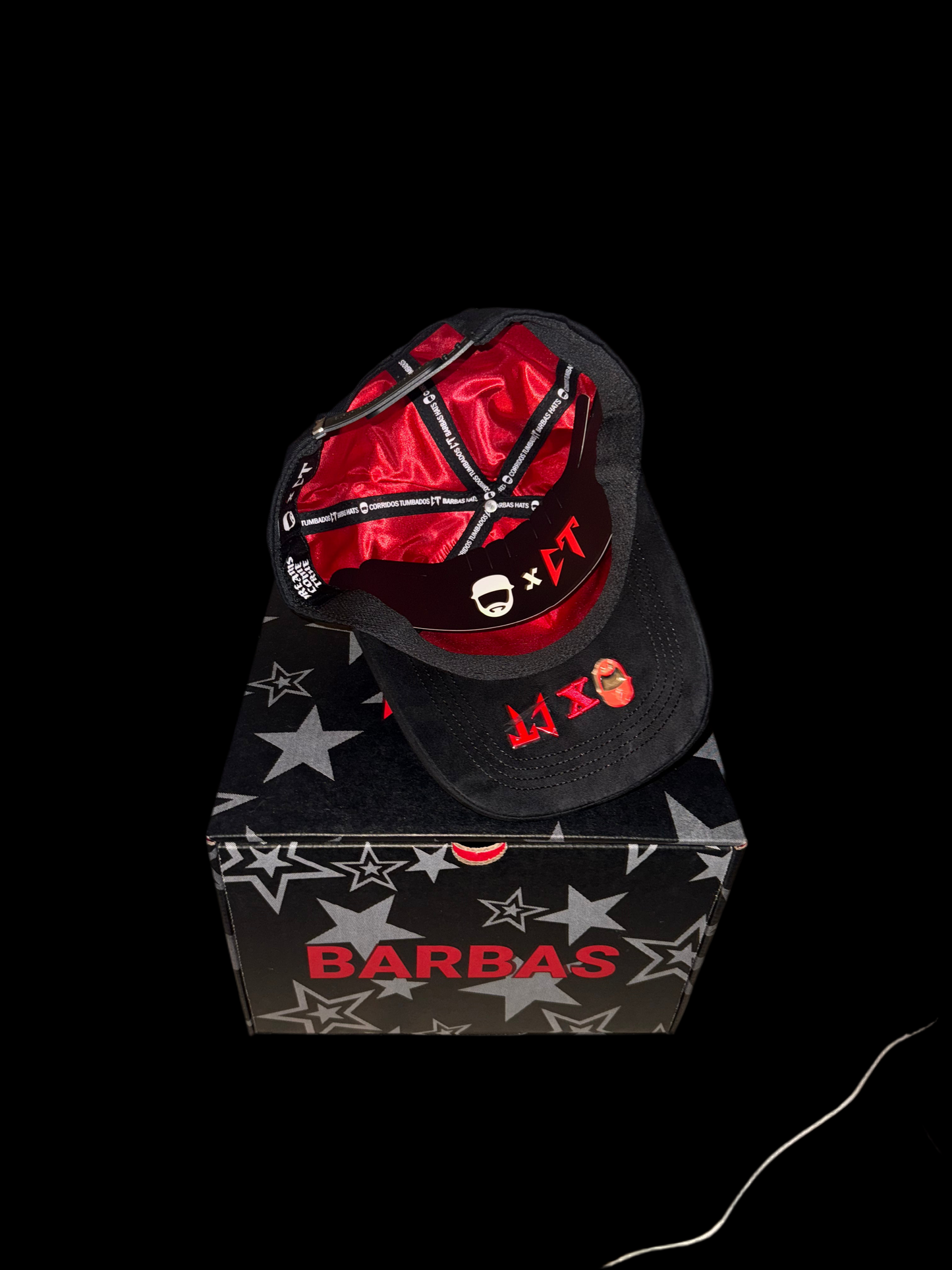 Barbas Hat Racing, CT