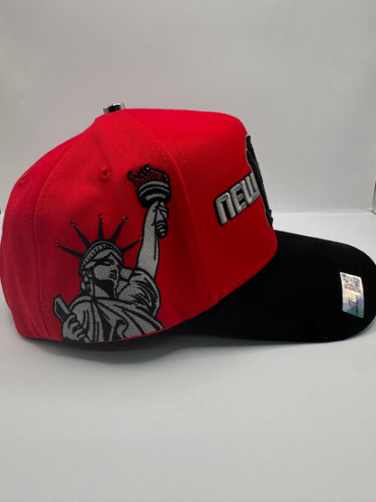 Ny your red hats
