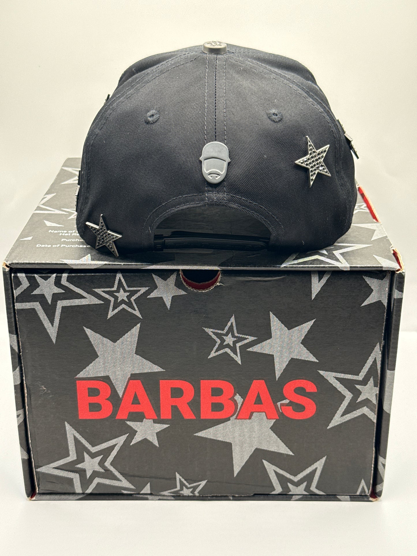 Barbas hats