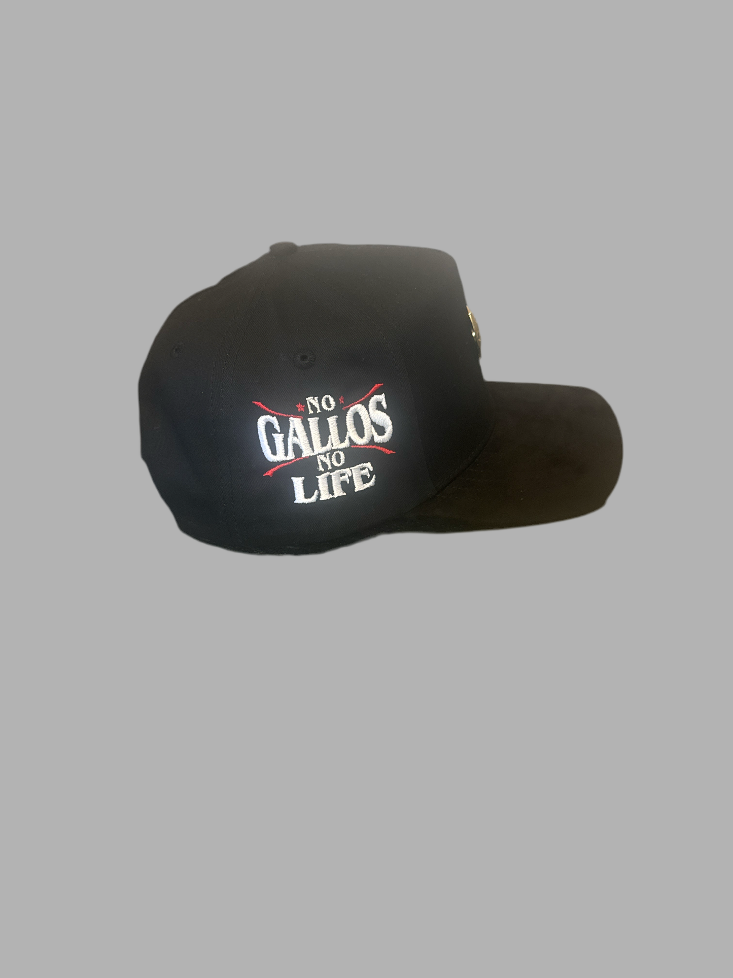 No gallos no life