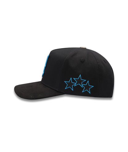 Amiri black & blue  placa Biggboss