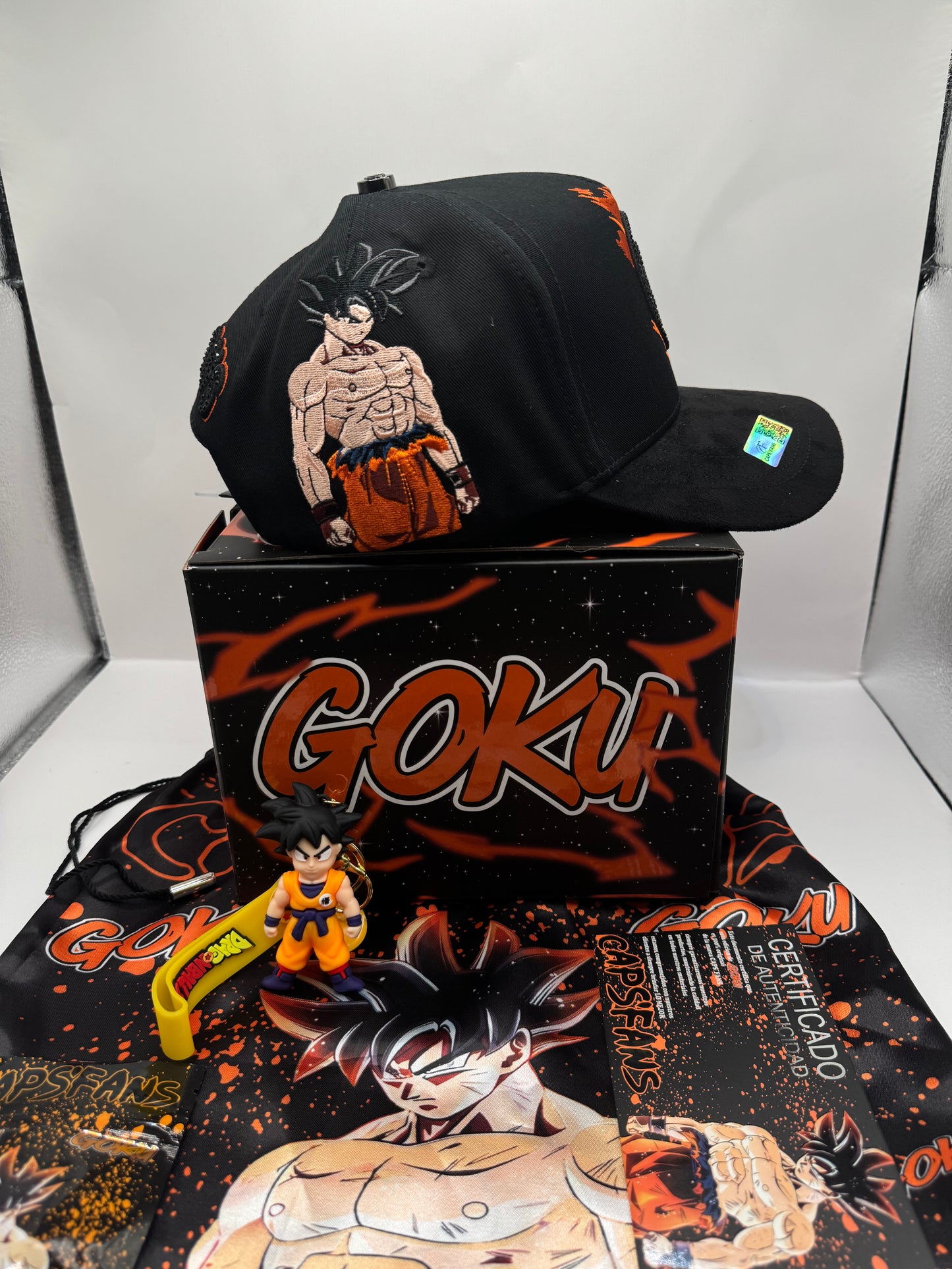 Goku hats