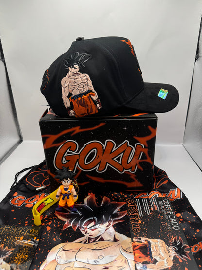 Goku hats