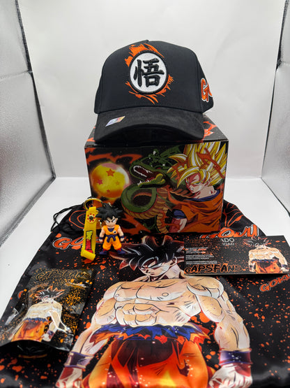 Goku hats