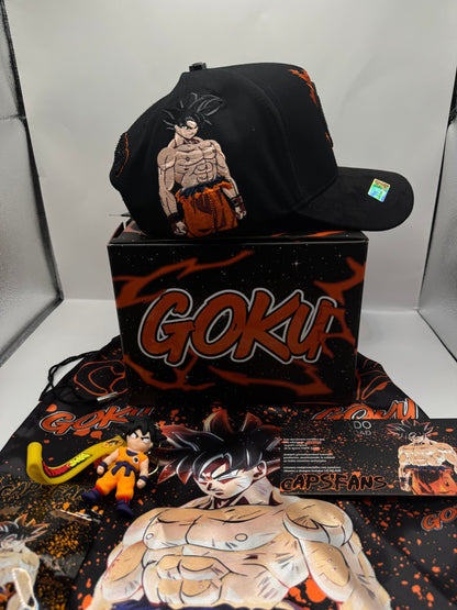 Goku hats