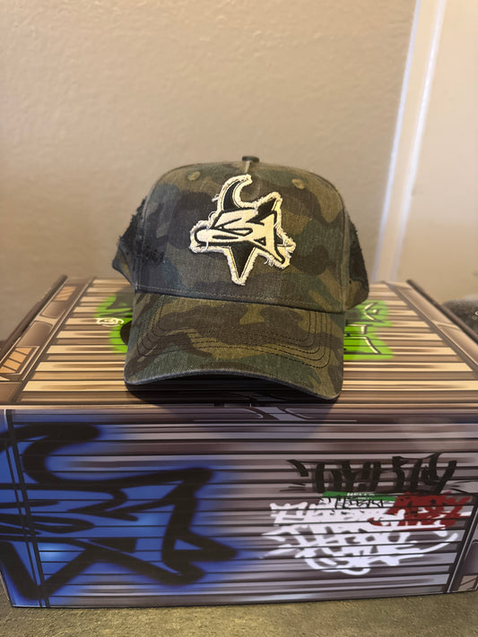 31- camo full set hats