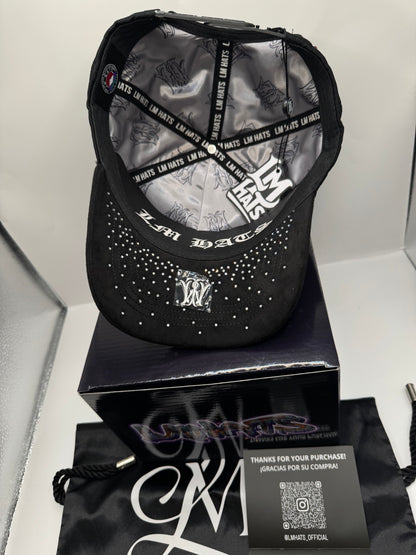 3 star cristales hats
