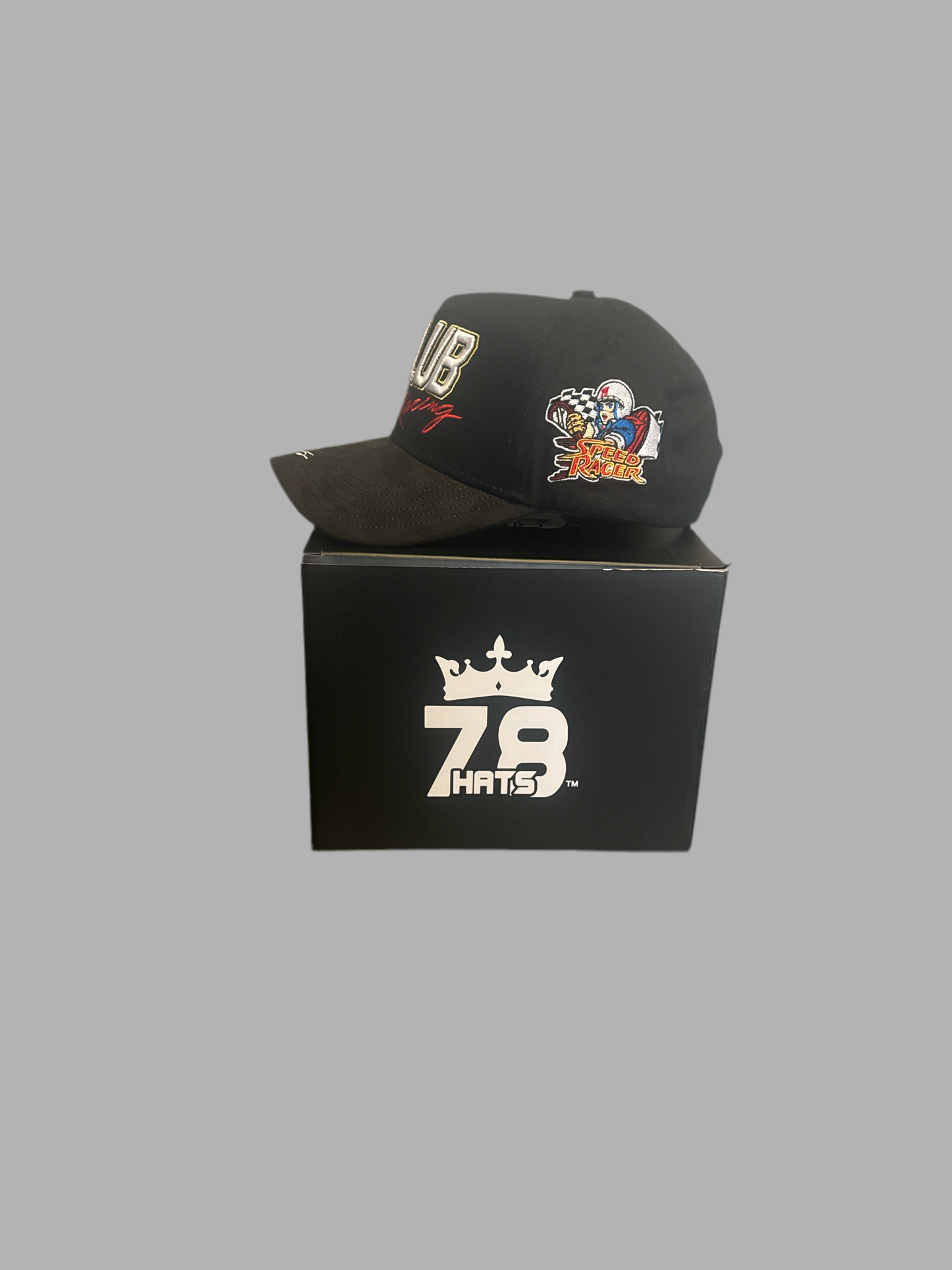 7-8 CLUB RACING HATS edition limited