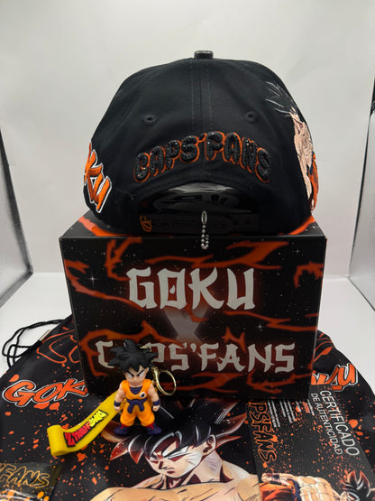 Goku hats