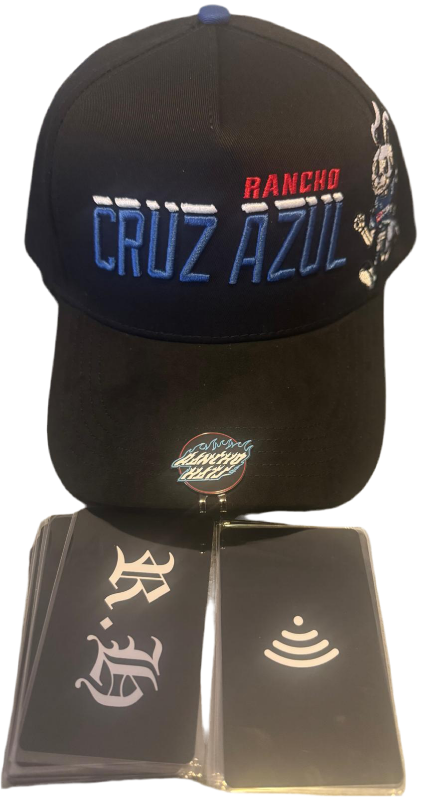 RANCHO CRUZ AZUL