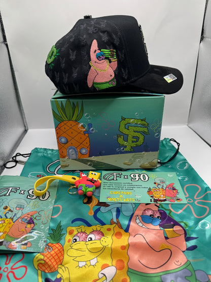 SF hats