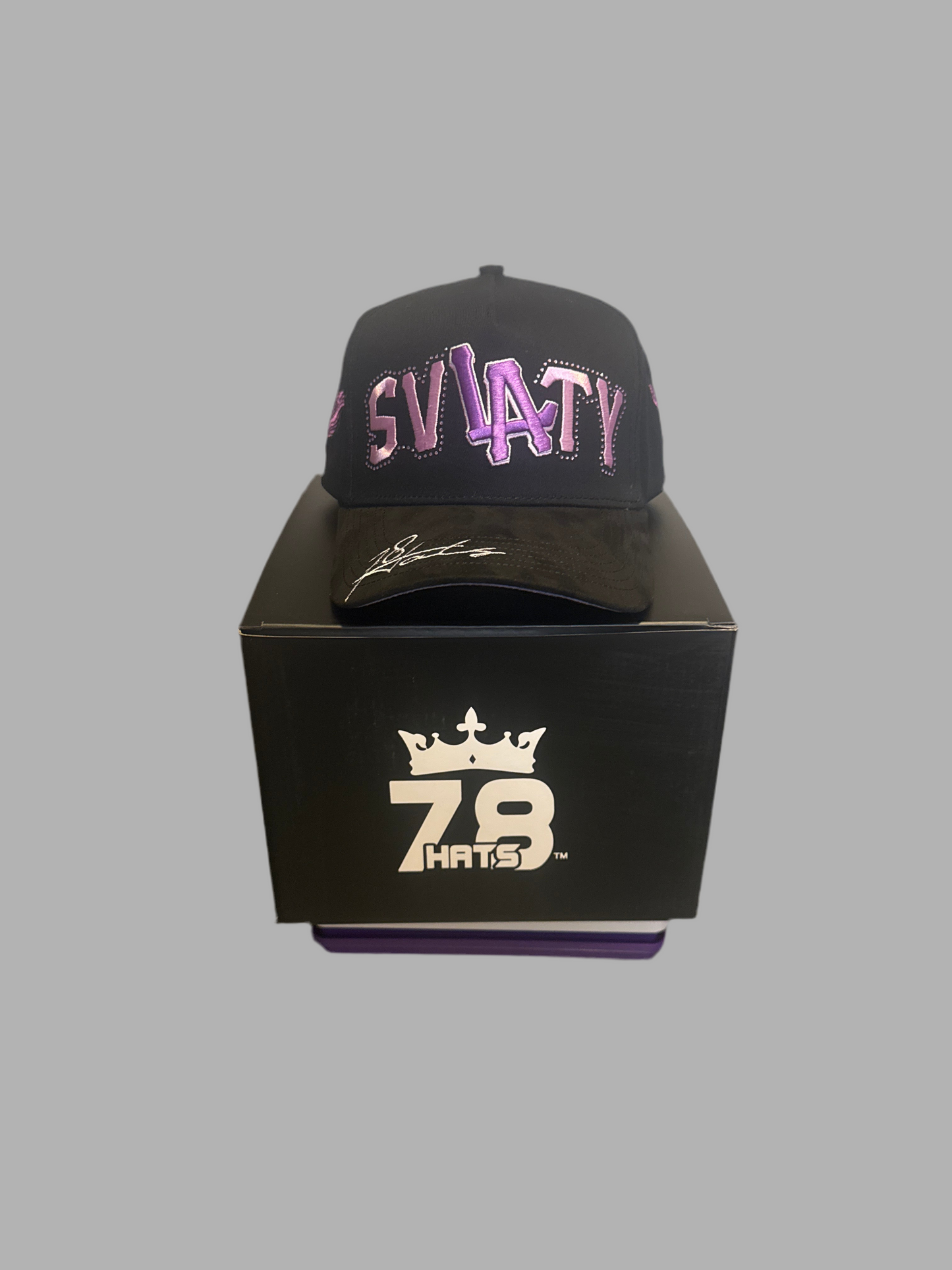 7-8 HATS LA SVTY EDITION LIMITED