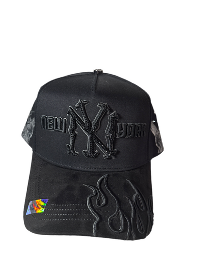 NY cap fans