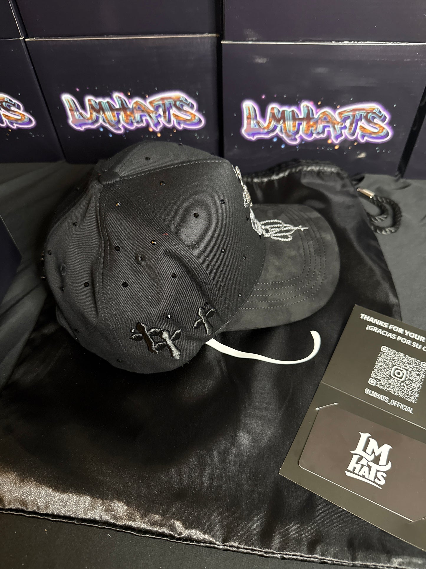 LMHATS dios con migo