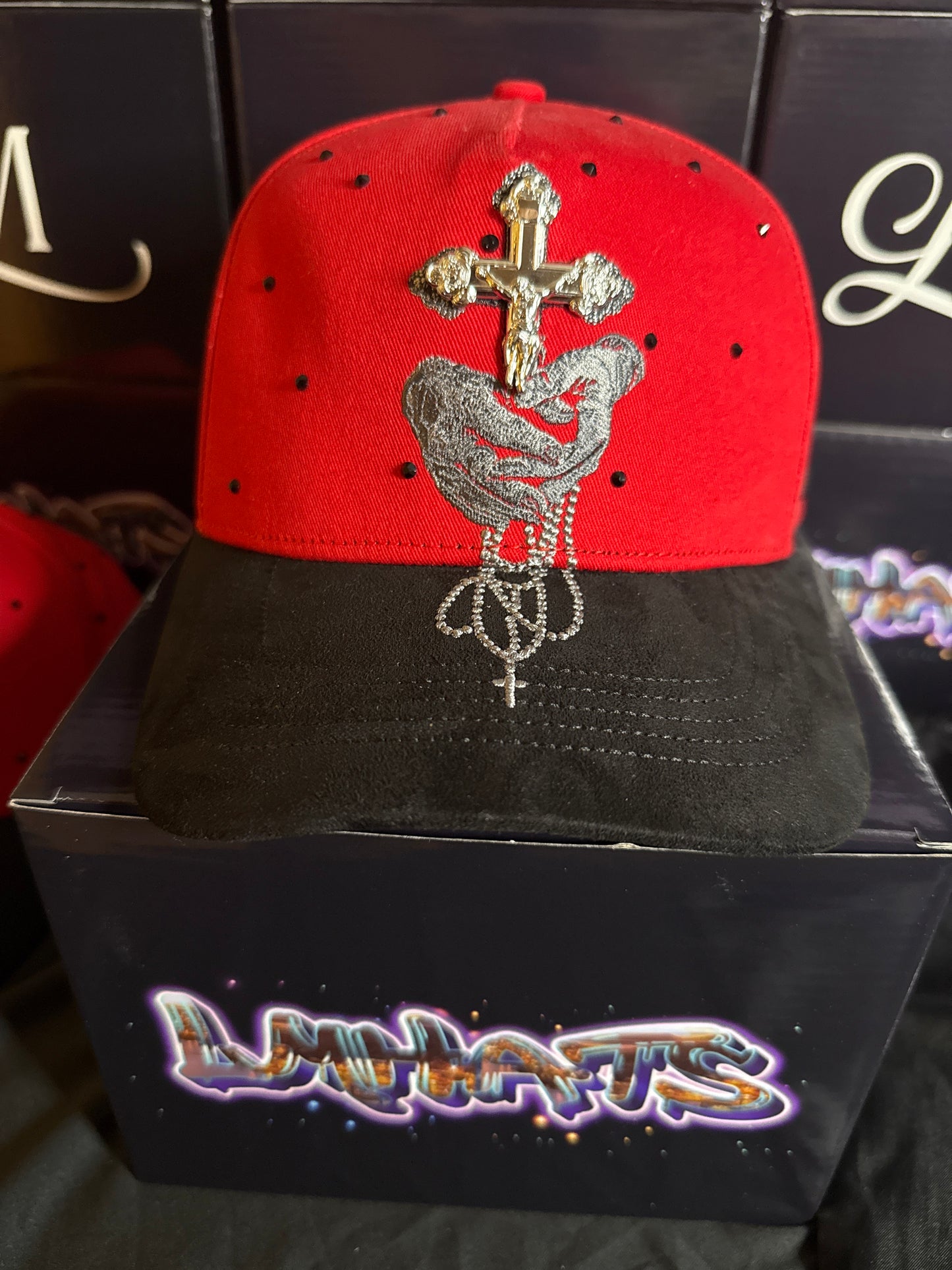 LMHATS dios con migo