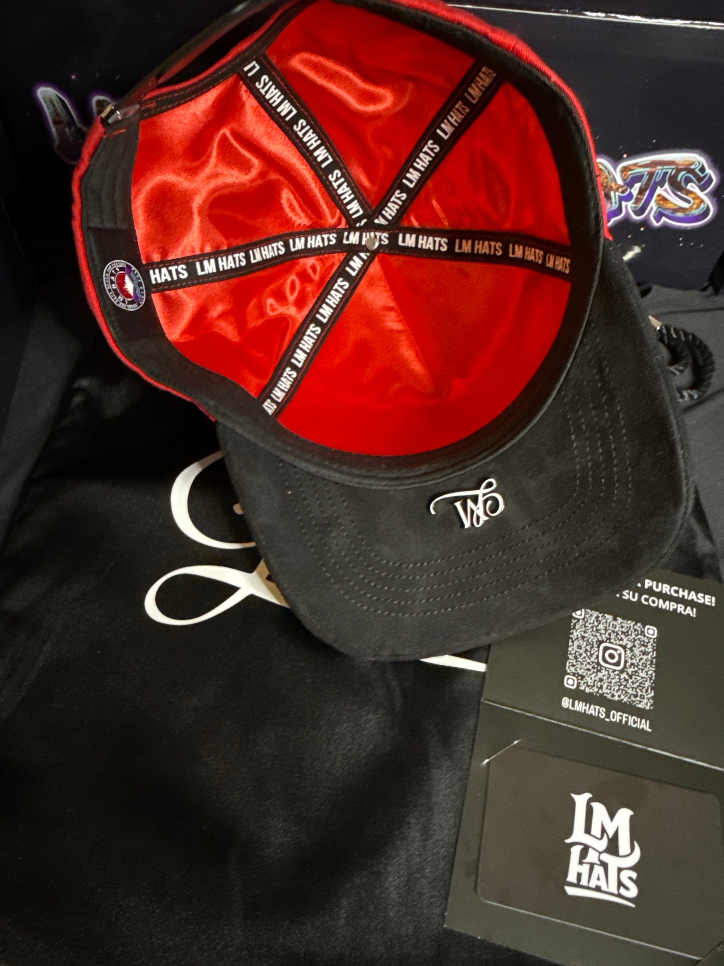 LMHATS dios con migo