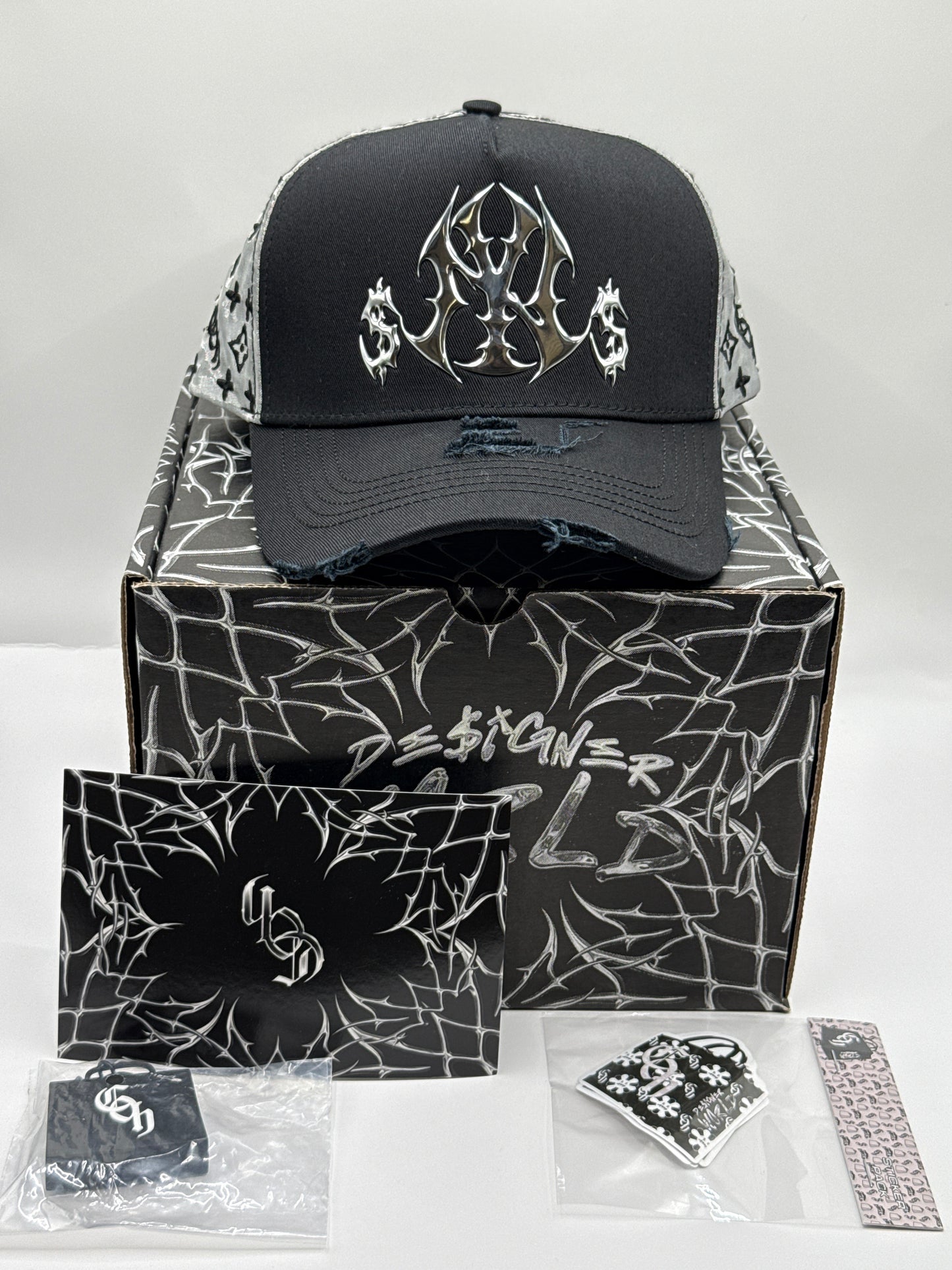 Ny Cashed out full set
