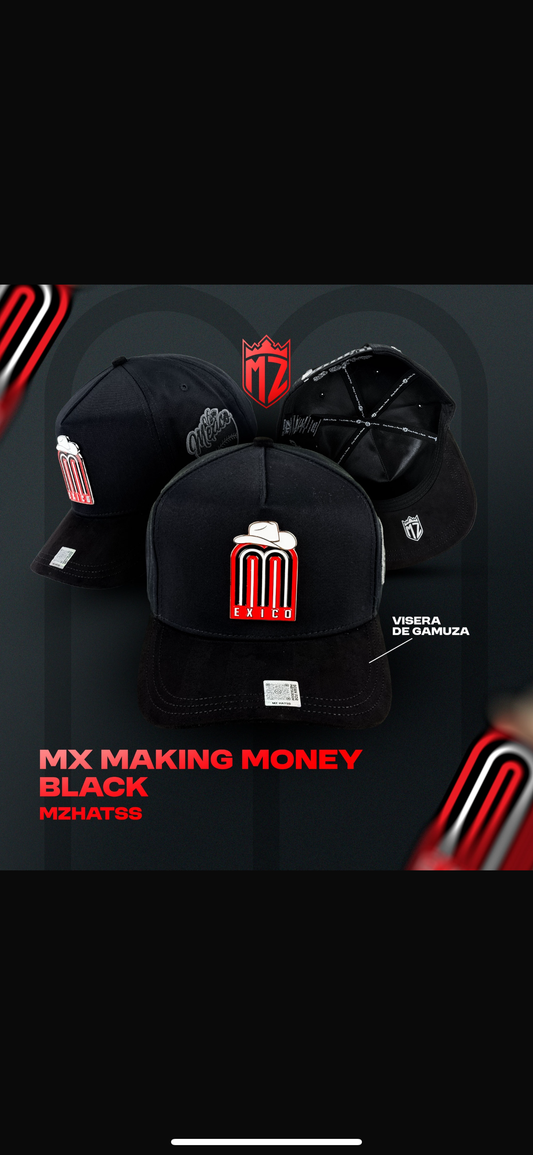 MAKING MONEY BLACK