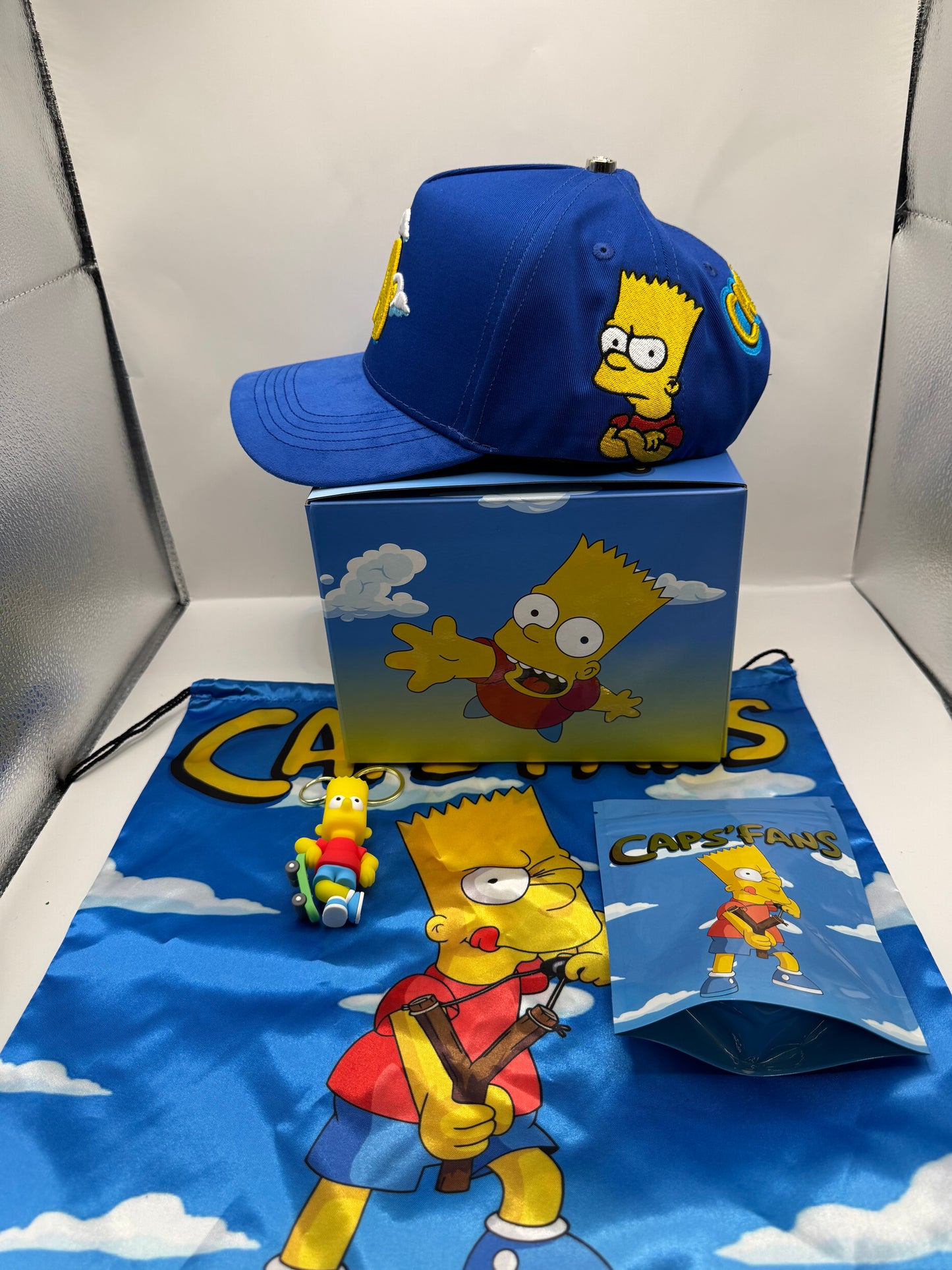 LA- hats