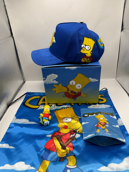 LA- hats