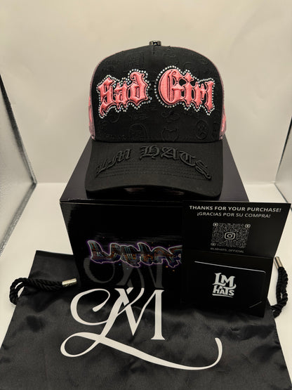 Sad girl hats