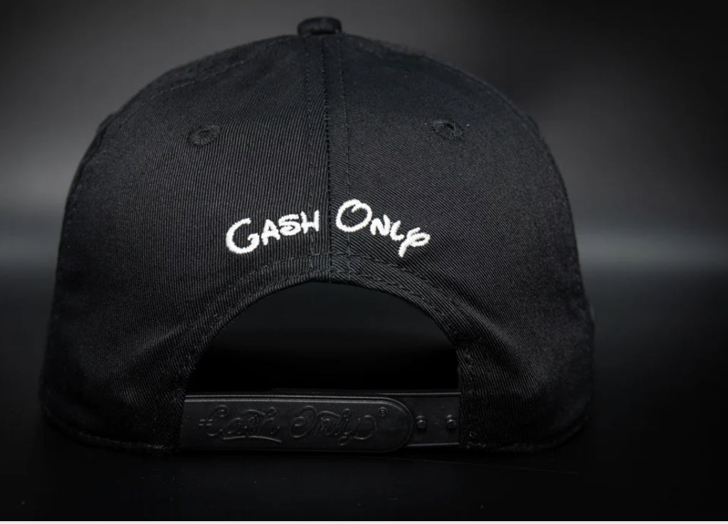 CASH ONLY THE WORLD OF DINERO