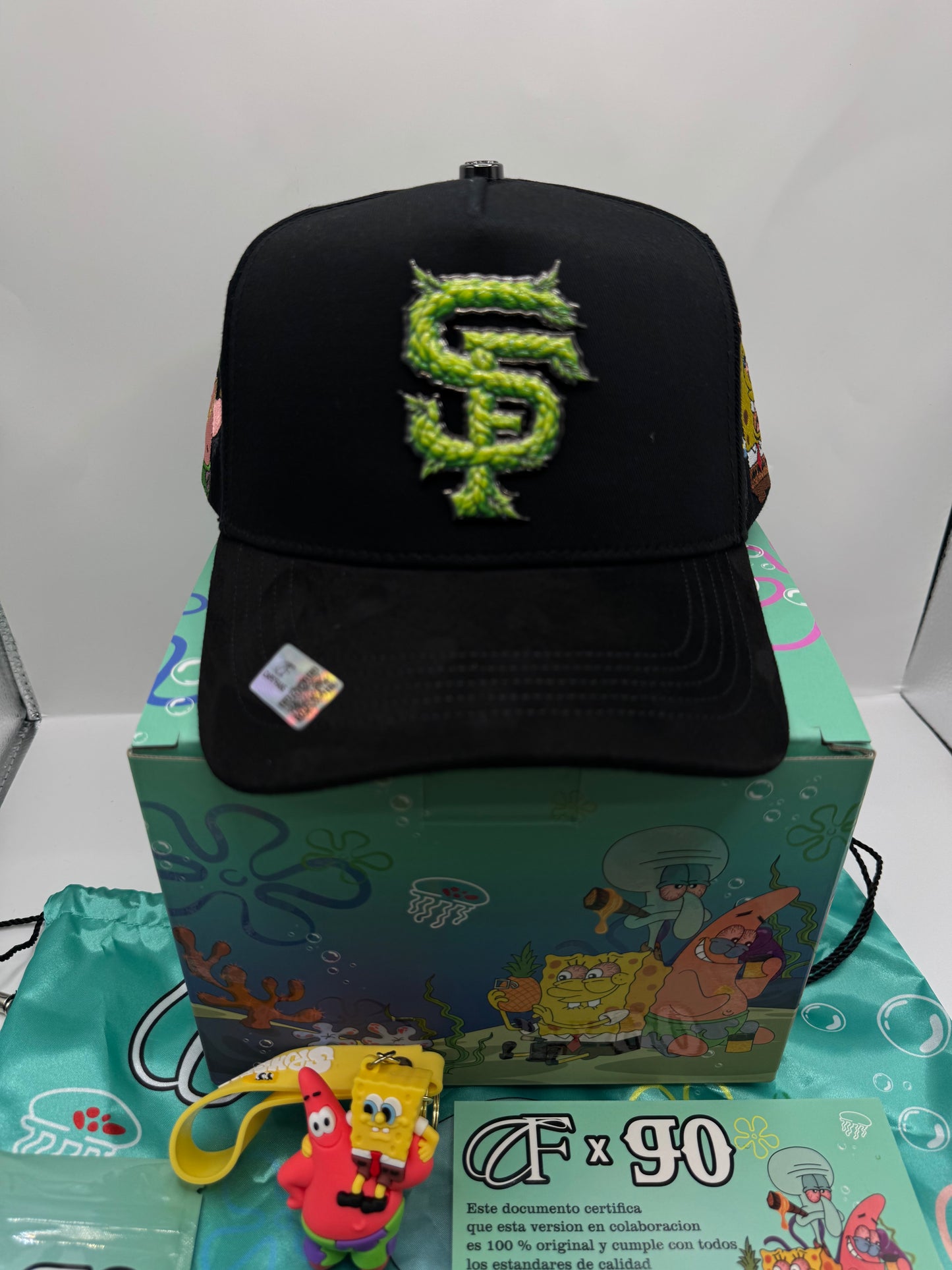 SF hats