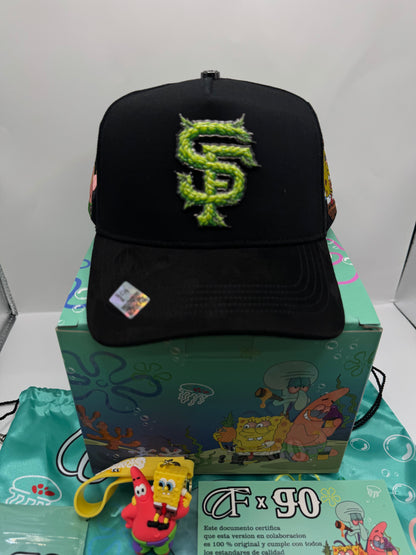 SF hats