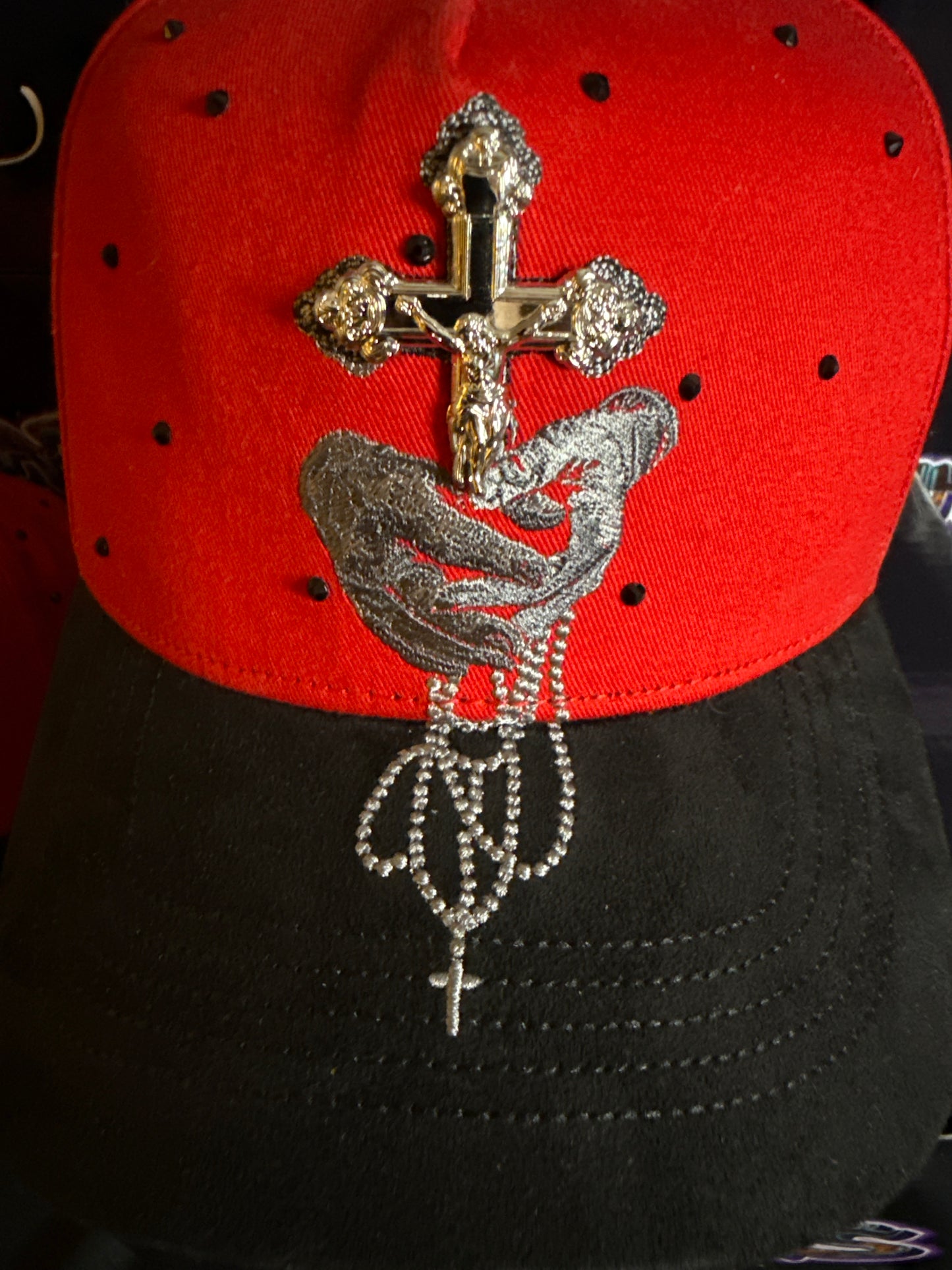 LMHATS dios con migo