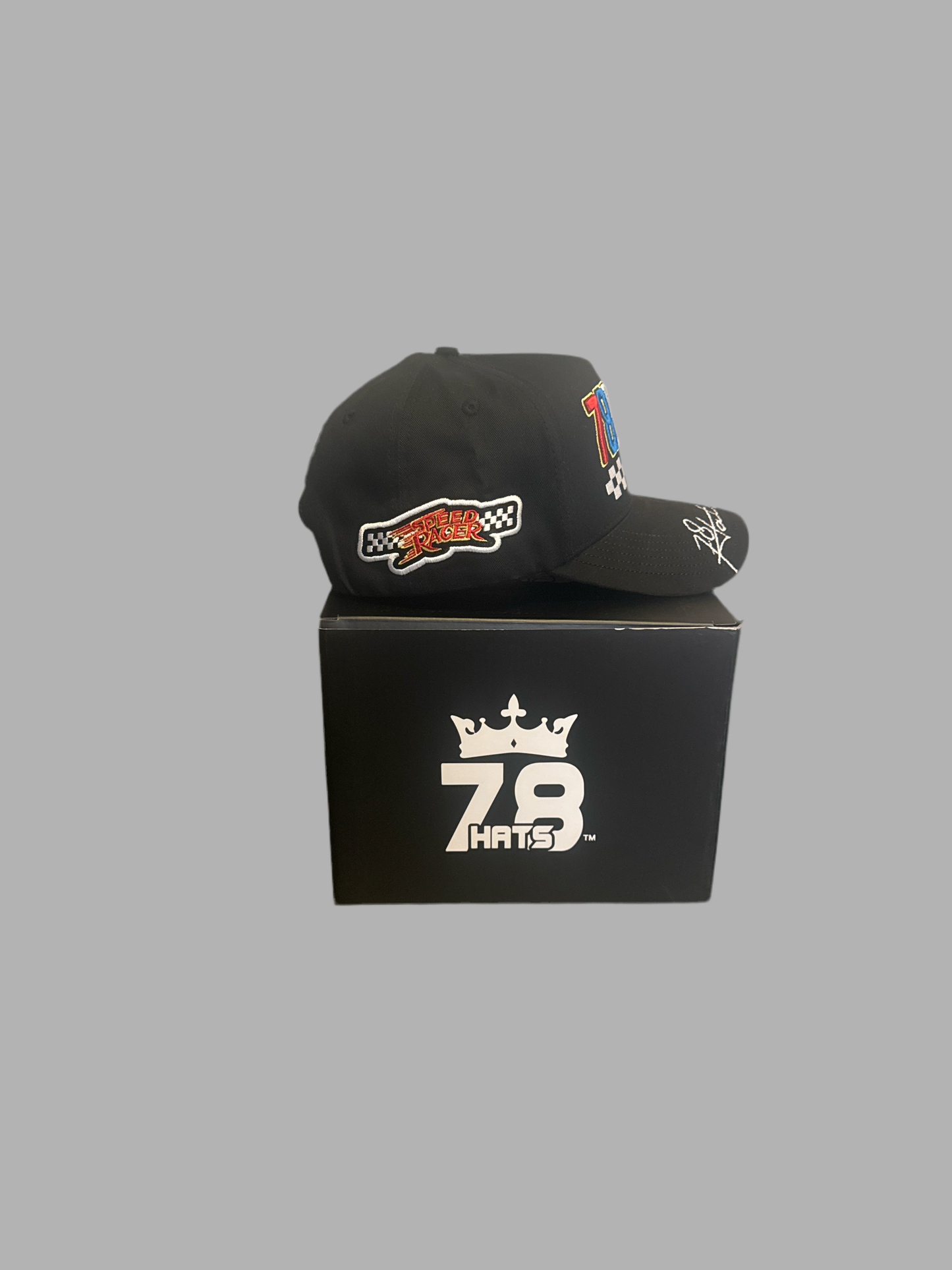 7-8 CLUB RACING HATS edition limited