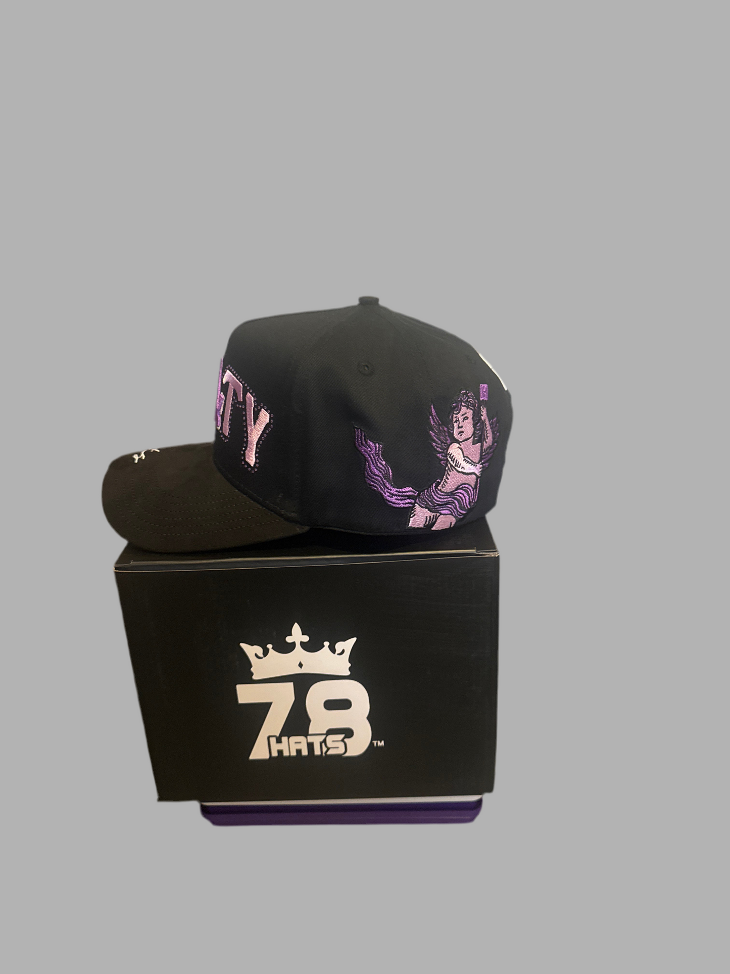 7-8 HATS LA SVTY EDITION LIMITED