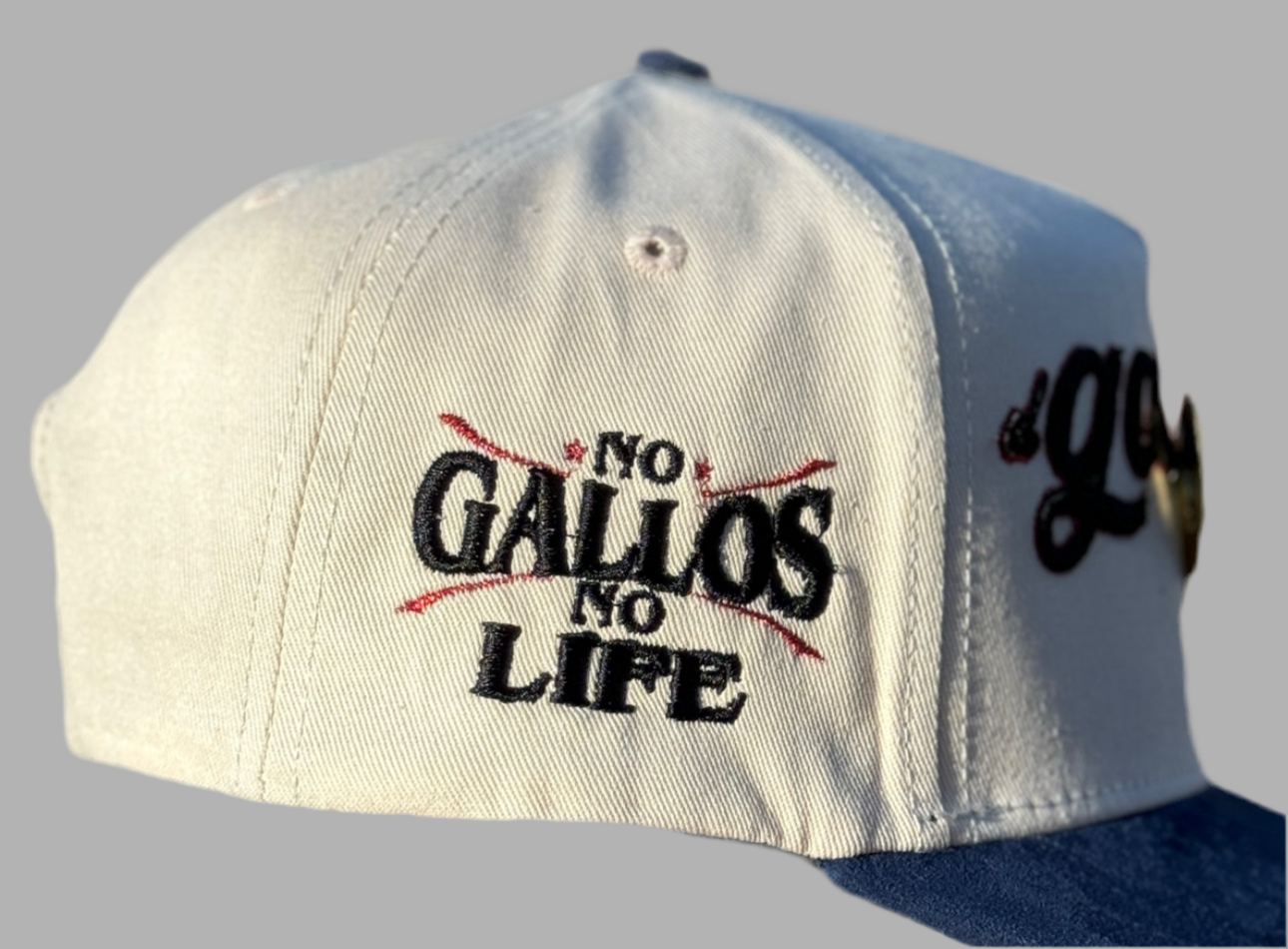 Gallero gold hats