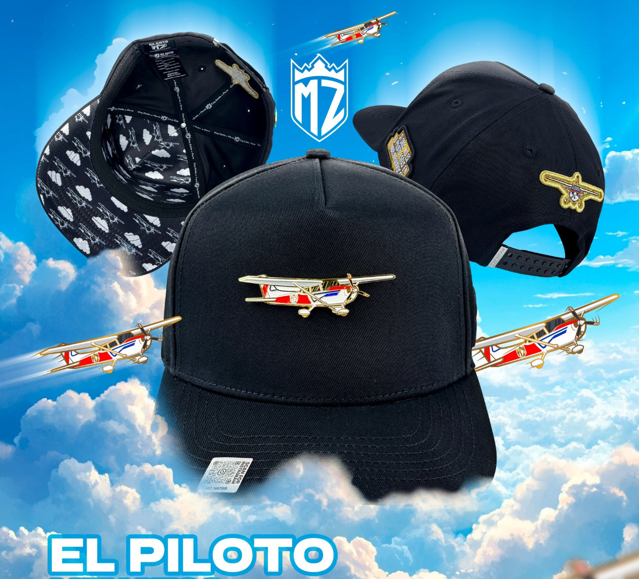 El piloto