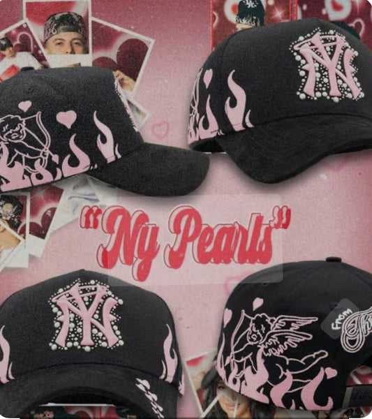 31 NY pearls