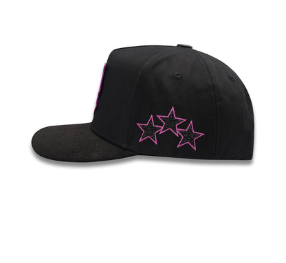 AMR, purple Black