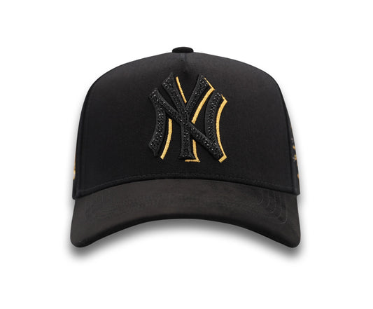 New York Yellow en Black