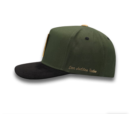 San Judas green