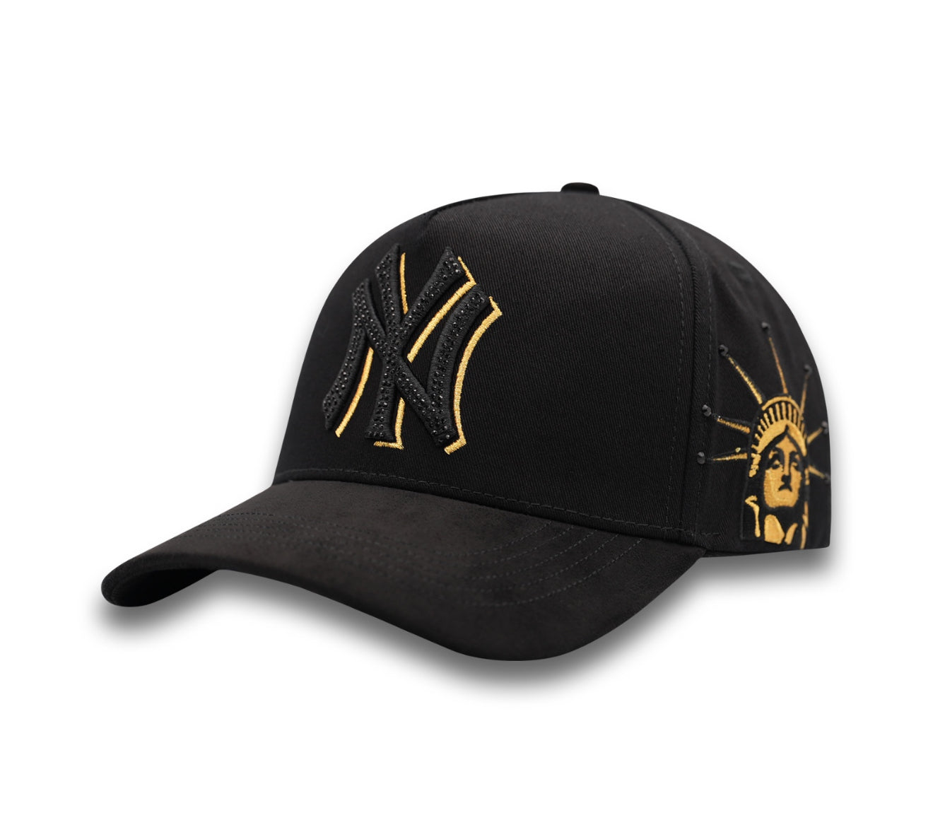 New York Yellow en Black